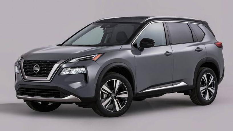 NISSAN ROGUE 2023 JN8BT3DD5PW324295 image