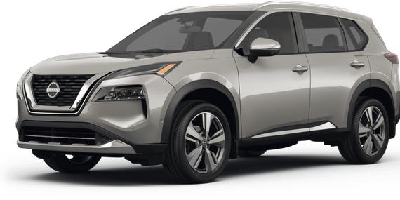 NISSAN ROGUE 2023 JN8BT3CA6PW007603 image