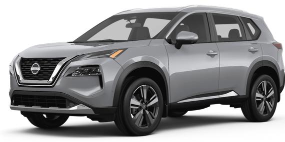 NISSAN ROGUE 2023 5N1BT3CA8PC739109 image