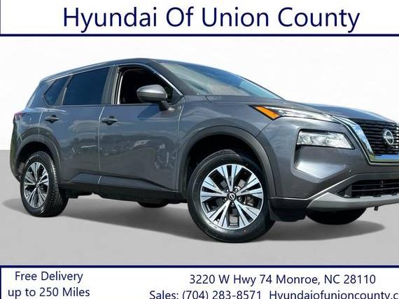 NISSAN ROGUE 2023 5N1BT3BA9PC900472 image