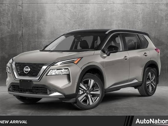 NISSAN ROGUE 2023 JN8BT3DC9PW107243 image