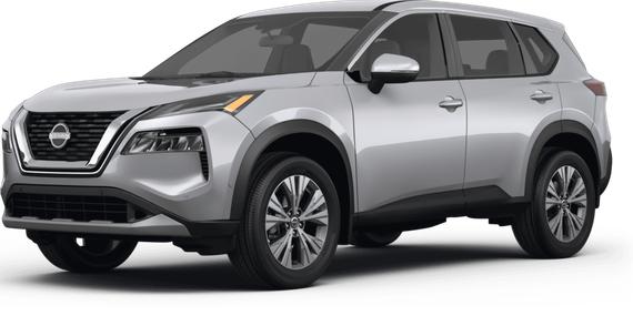 NISSAN ROGUE 2023 5N1BT3BB5PC753799 image