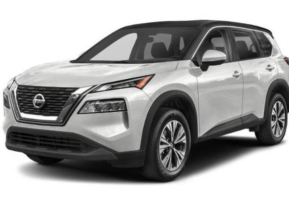NISSAN ROGUE 2023 JN8BT3BA7PW006543 image