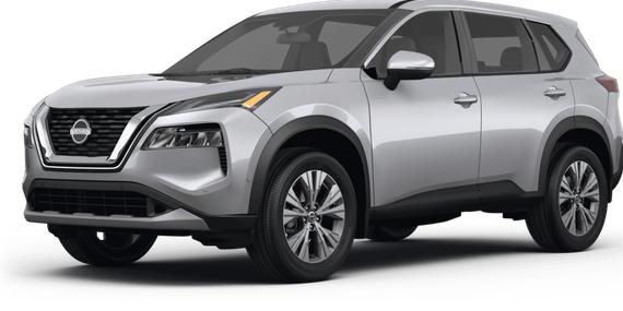 NISSAN ROGUE 2023 5N1BT3BA9PC836269 image