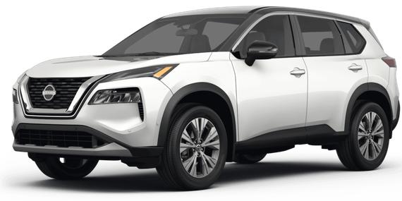 NISSAN ROGUE 2023 JN8BT3BA5PW004340 image