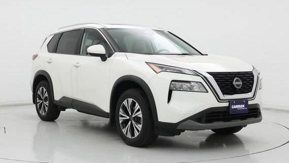 NISSAN ROGUE 2023 JN8BT3BB9PW496458 image