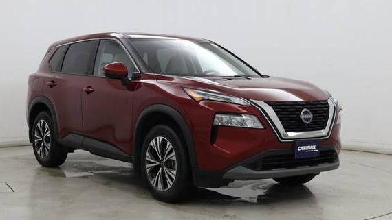 NISSAN ROGUE 2023 JN8BT3BB1PW182657 image NISSAN ROGUE 2023 JN8BT3BB1PW182657 image