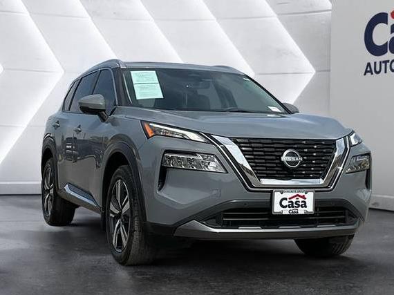 NISSAN ROGUE 2023 5N1BT3CA1PC822378 image