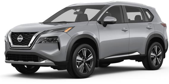 NISSAN ROGUE 2023 5N1BT3CA7PC757522 image