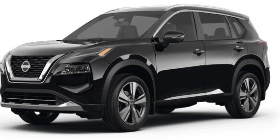 NISSAN ROGUE 2023 5N1BT3CB7PC779514 image