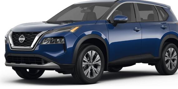 NISSAN ROGUE 2023 5N1BT3AB1PC753901 image