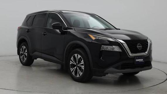 NISSAN ROGUE 2023 5N1BT3BA1PC825475 image
