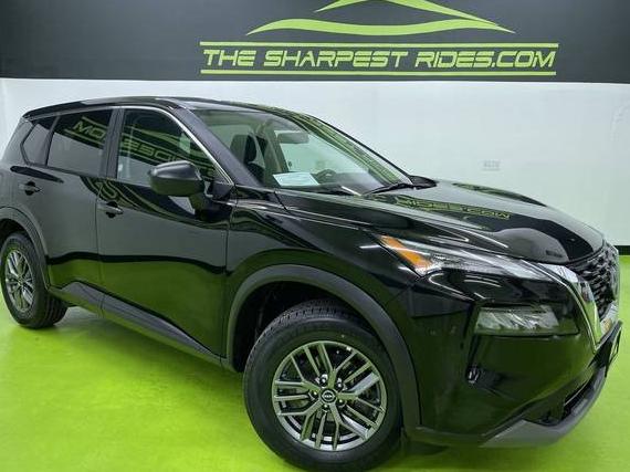 NISSAN ROGUE 2023 5N1BT3AB4PC893134 image NISSAN ROGUE 2023 5N1BT3AB4PC893134 image