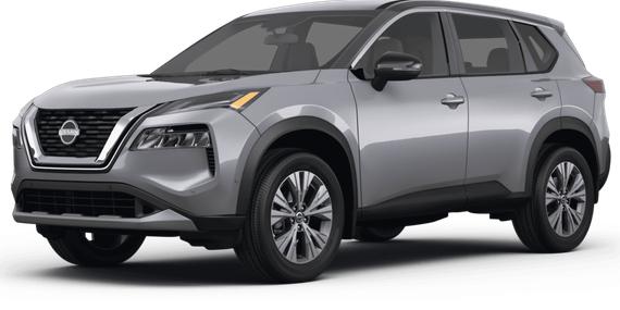 NISSAN ROGUE 2023 JN8BT3BB1PW357151 image