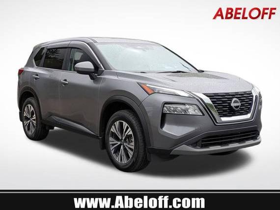 NISSAN ROGUE 2023 JN8BT3BB6PW360112 image