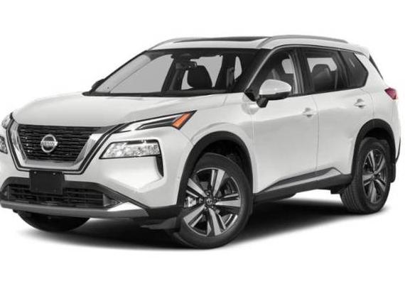 NISSAN ROGUE 2023 JN8BT3DD4PW308735 image