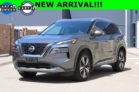 NISSAN ROGUE 2023 5N1BT3CA7PC691361 image