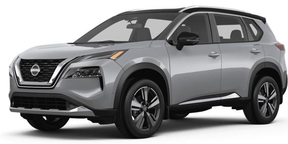 NISSAN ROGUE 2023 5N1BT3CBXPC756065 image