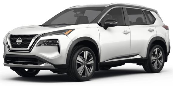 NISSAN ROGUE 2023 5N1BT3CB9PC786285 image