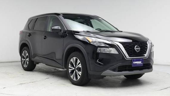 NISSAN ROGUE 2023 5N1BT3BB7PC837199 image
