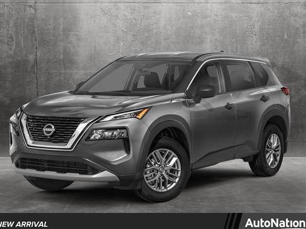 NISSAN ROGUE 2023 JN8BT3AA6PW410550 image