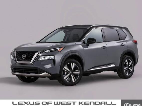 NISSAN ROGUE 2023 5N1BT3BB3PC831416 image