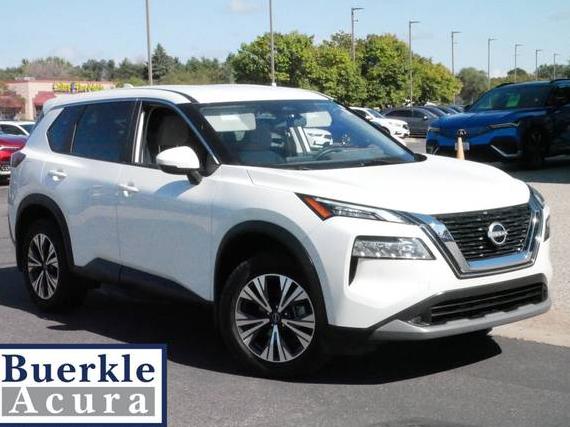 NISSAN ROGUE 2023 JN8BT3BB3PW463584 image NISSAN ROGUE 2023 JN8BT3BB3PW463584 image