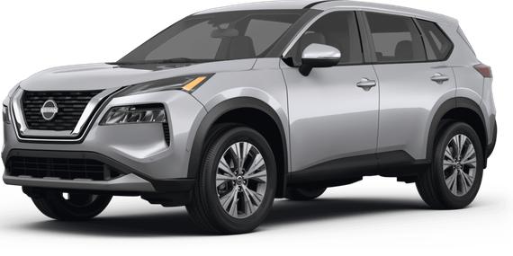 NISSAN ROGUE 2023 5N1BT3BA2PC892537 image