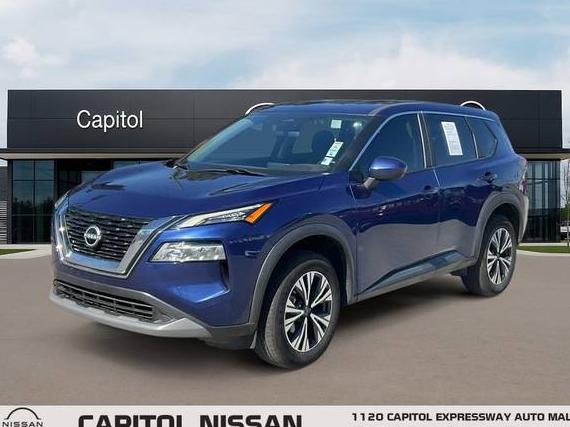 NISSAN ROGUE 2023 5N1BT3BA9PC837549 image NISSAN ROGUE 2023 5N1BT3BA9PC837549 image