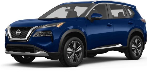 NISSAN ROGUE 2023 5N1BT3CBXPC778096 image