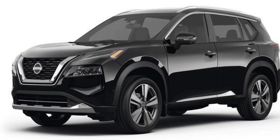 NISSAN ROGUE 2023 5N1BT3CA8PC838528 image