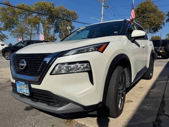 NISSAN ROGUE 2023 JN8BT3BBXPW483282 image NISSAN ROGUE 2023 JN8BT3BBXPW483282 image