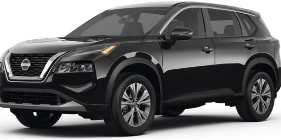 NISSAN ROGUE 2023 5N1BT3AB4PC685299 image