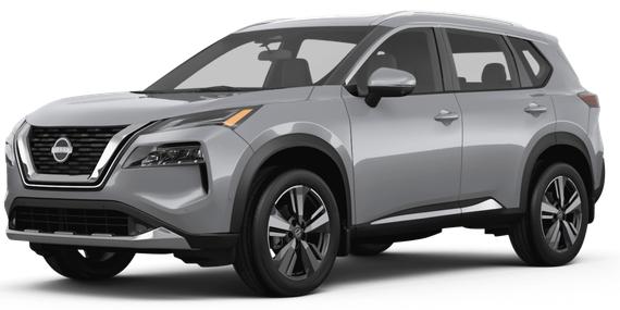 NISSAN ROGUE 2023 5N1BT3CA5PC673697 image
