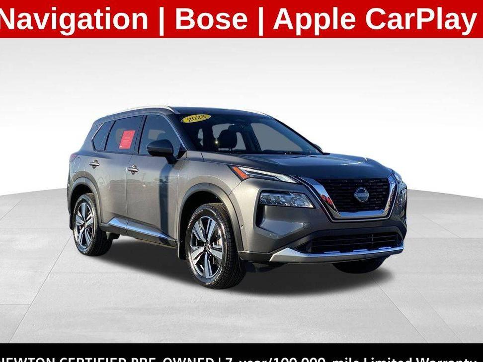 NISSAN ROGUE 2023 JN8BT3DC2PW107505 image