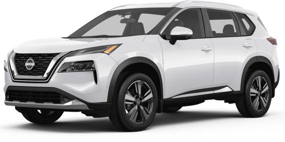 NISSAN ROGUE 2023 5N1BT3CB9PC743629 image