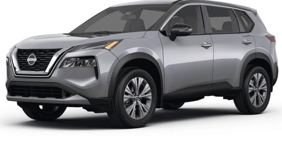 NISSAN ROGUE 2023 JN8BT3BB0PW218791 image