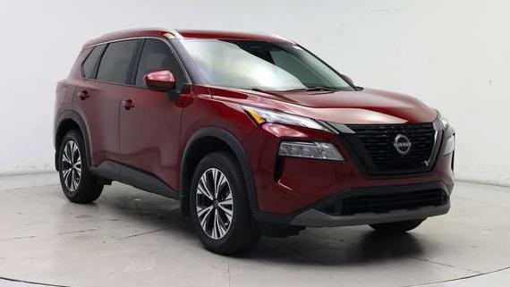 NISSAN ROGUE 2023 5N1BT3BA9PC863942 image