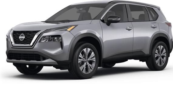 NISSAN ROGUE 2023 5N1BT3BB7PC901371 image