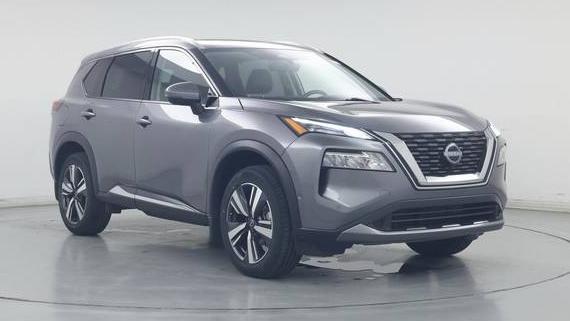 NISSAN ROGUE 2023 JN8BT3CB6PW462315 image