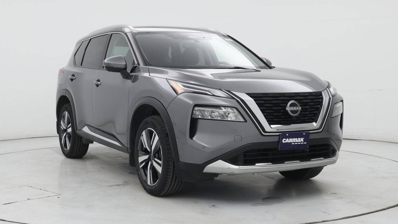 NISSAN ROGUE 2023 JN8BT3DD2PW303811 image