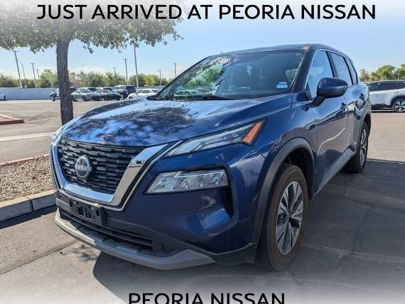 NISSAN ROGUE 2023 5N1BT3BA3PC827924 image