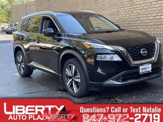 NISSAN ROGUE 2023 JN8BT3CB0PW463962 image NISSAN ROGUE 2023 JN8BT3CB0PW463962 image