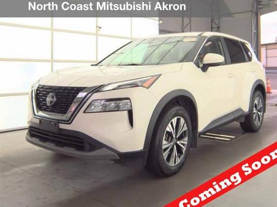 NISSAN ROGUE 2023 JN8BT3BB3PW193689 image NISSAN ROGUE 2023 JN8BT3BB3PW193689 image