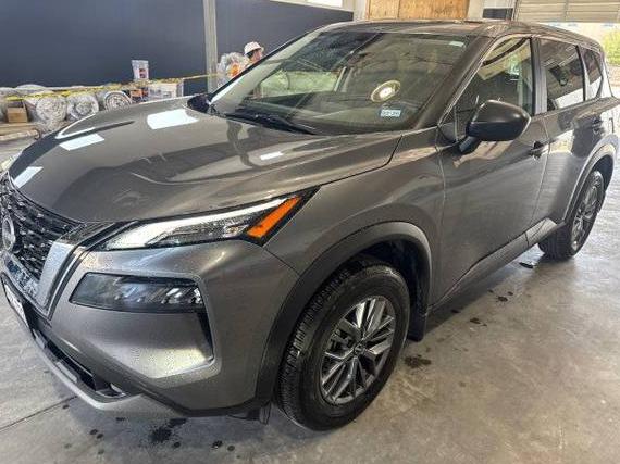 NISSAN ROGUE 2023 JN8BT3AB8PW467454 image