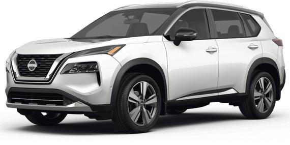NISSAN ROGUE 2023 JN8BT3CB0PW487064 image