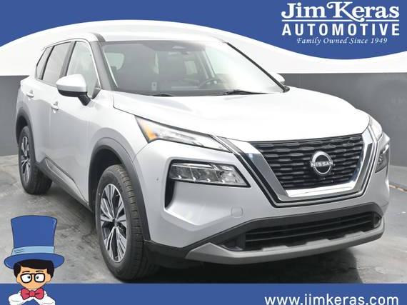 NISSAN ROGUE 2023 5N1BT3BA3PC788655 image