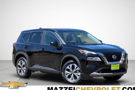 NISSAN ROGUE 2023 JN8BT3BA0PW419923 image
