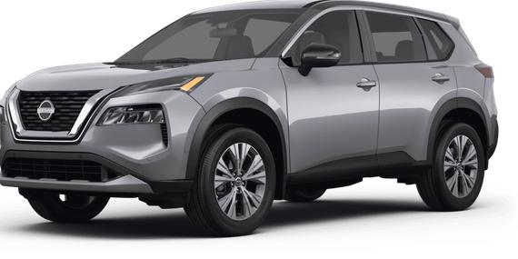 NISSAN ROGUE 2023 5N1BT3BB9PC677312 image