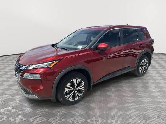 NISSAN ROGUE 2023 5N1BT3BA0PC745424 image